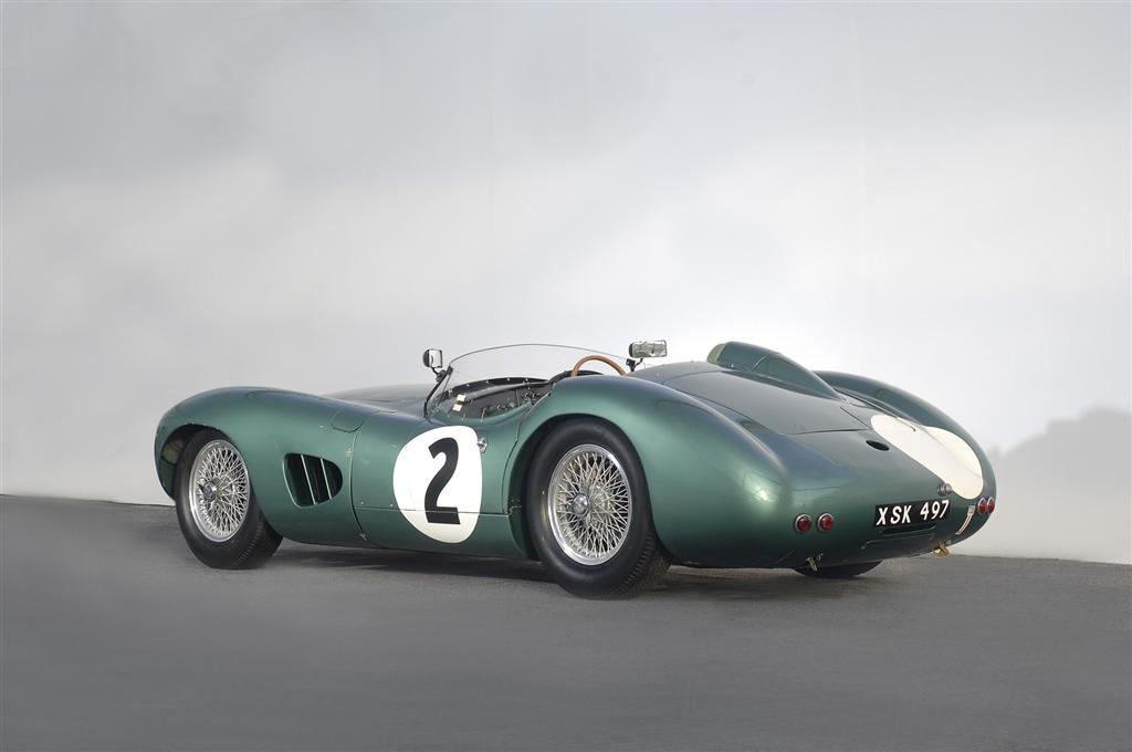 1956 Aston Martin DBR1